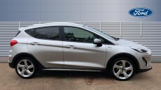 Ford Fiesta 1.0 EcoBoost Active 1 5dr Petrol Hatchback